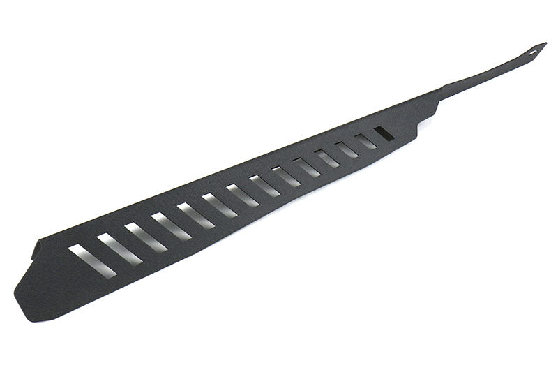 PERPSP-ENG-549BK PERRIN Performance Fender Shroud Black Subaru STI/WRX,