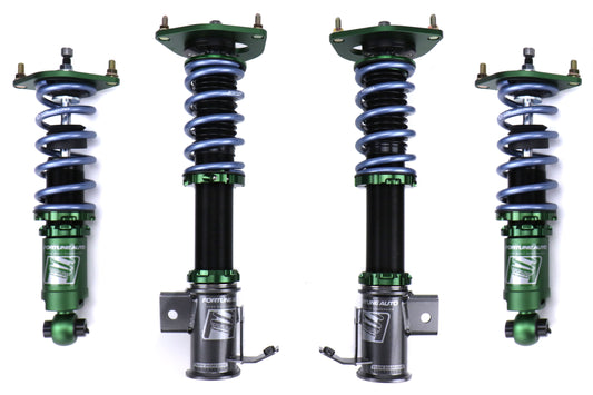 FOAFA500-BRZ-6K-7K-SWF Fortune Auto 7th Gen 500 Series Coilovers w/ Front Endlinks - 2013+ FT86-Swift Springs-6k (Default)-7k (Default),
