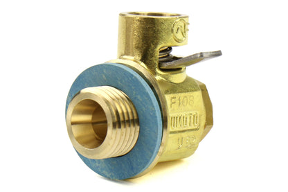 FMTF108S-LC-10 Fumoto Quick Engine Oil Drain Valve - 15+ WRX / 13+ FT86 / 14+ Forester / 13+ Crosstrek / 17+ Impreza,