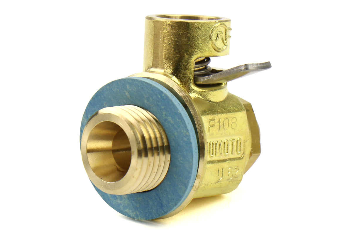 FMTF108S-LC-10 Fumoto Quick Engine Oil Drain Valve - 15+ WRX / 13+ FT86 / 14+ Forester / 13+ Crosstrek / 17+ Impreza,