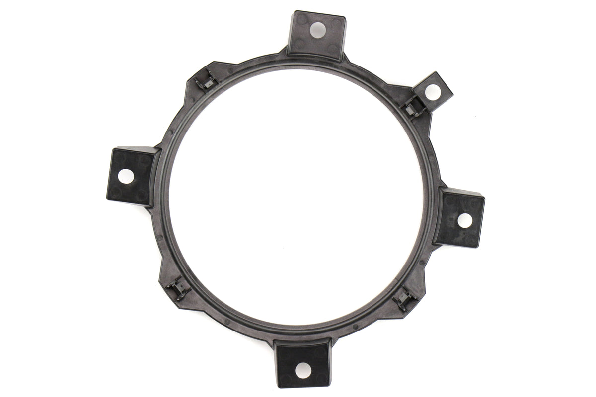 Subaru OEM JDM Left Ring Speaker Grille - 2013-2016 Scion FRS / 2013-2020 Subaru BRZ / 2017-2019 Toyota 86