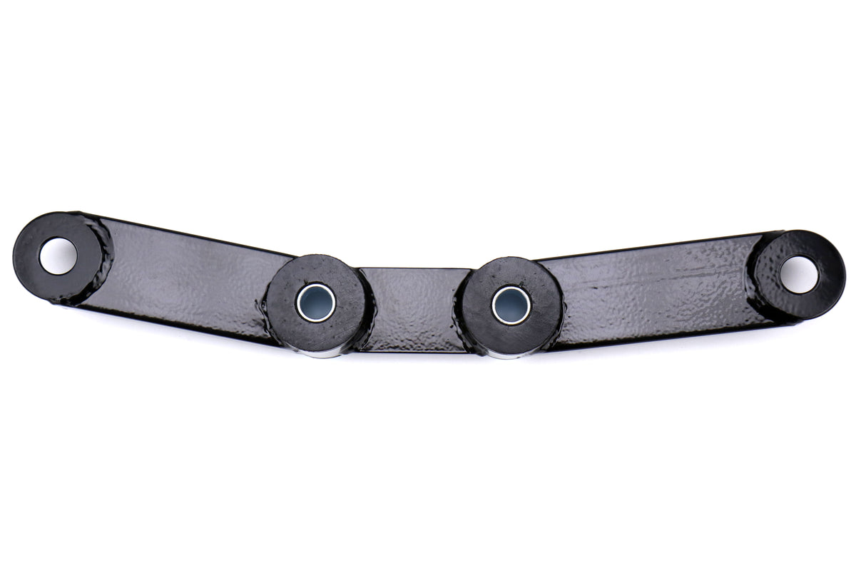 TQSTS-SU-462 Torque Solution Rear Differential Brace - Subaru WRX 2002-2007 / STI 2004-2007,