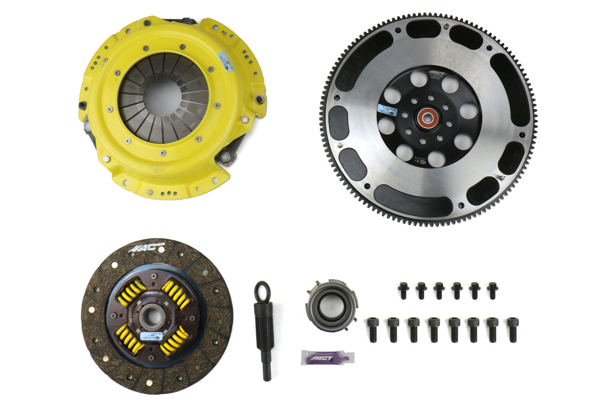 ACTSB7-HDSS ACT HD Street Clutch Kit (Normal FW) - 2013+ FT86,