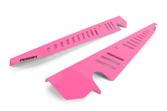 PERPSP-ENG-549HP PERRIN Performance Fender Shrouds Hyper Pink -,
