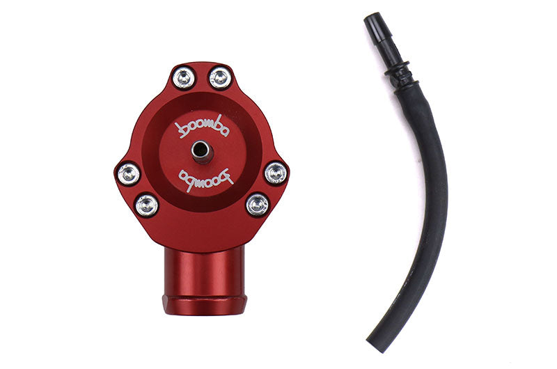 BBA031000030-PARENT Boomba Racing Blow Off Valve - 2015-2021 Subaru WRX / 2014-2018 Forester XT,