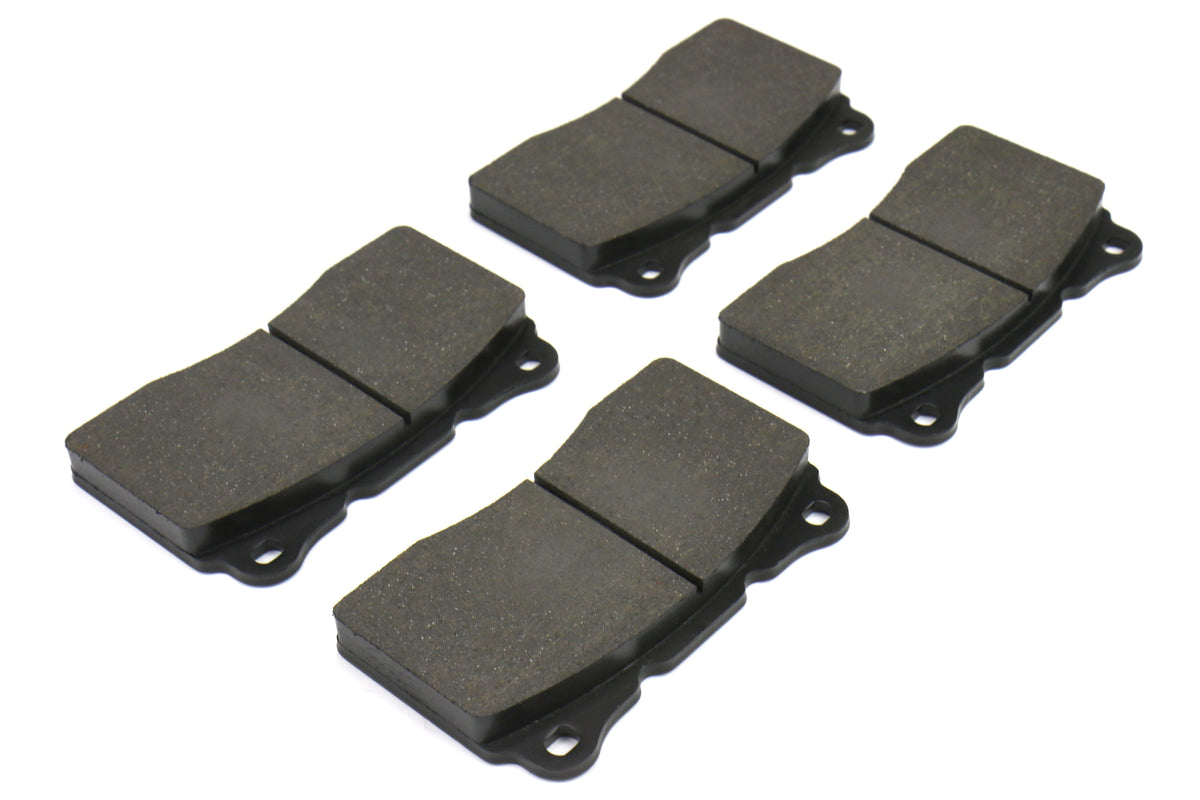 CATCT1001-AX6 Carbotech AX6 Front Brake Pads - 2015-2017 STI,