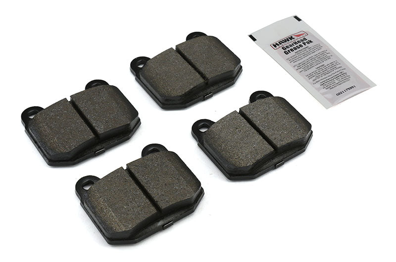 HWKHB180B.560 Hawk HPS 5.0 Rear Brake Pads,