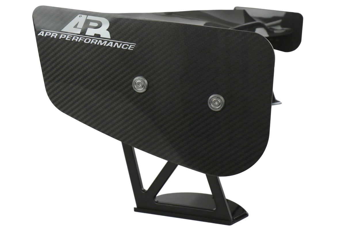 APPAS-106765 APR GTC-300 Carbon Fiber 67" Wing - 2015+ WRX / 2015+ STI,