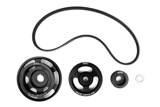 GFB2014 Go Fast Bits Underdrive Pulley Kit Subaru Models,