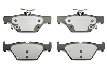 STT500.18080 Stoptech PQ Pro Brake Pads Rear - 2015-2021 Subaru WRX,