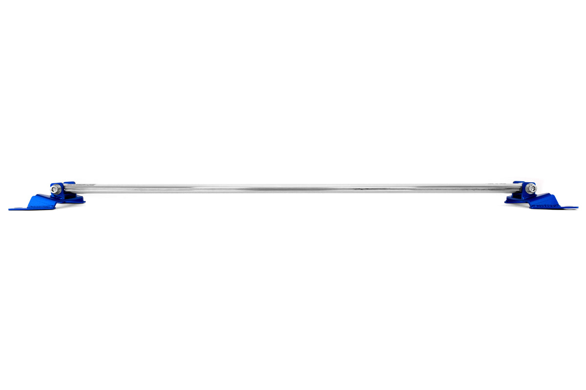 CUS694 541 A Cusco Rear Strut Tower Brace Type OS - 2015+ WRX / 2015+ STI,