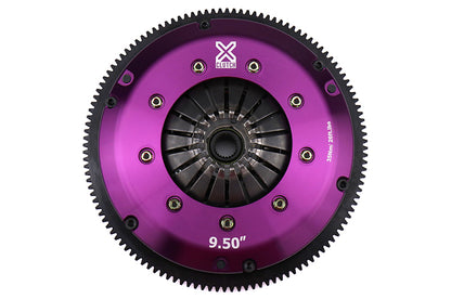 XCLXKSU24588-1A XClutch Organic Sprung Clutch Kit with Flywheel - 2015-2020 Subaru WRX,