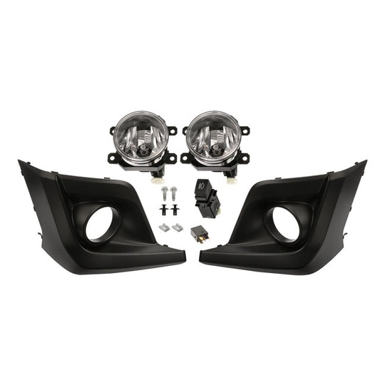 SUBH4510FL001   -   Subaru OEM Fog Light Kit - 18+ Crosstrek - 2018+ Crosstrek,