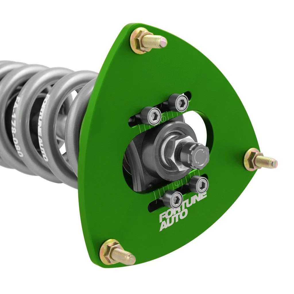SKU: FOAFA500-VA1VA2-9K-9K,,Fortune Auto Gen 7 500 Series Coilovers (9K Front / 9K Rear),