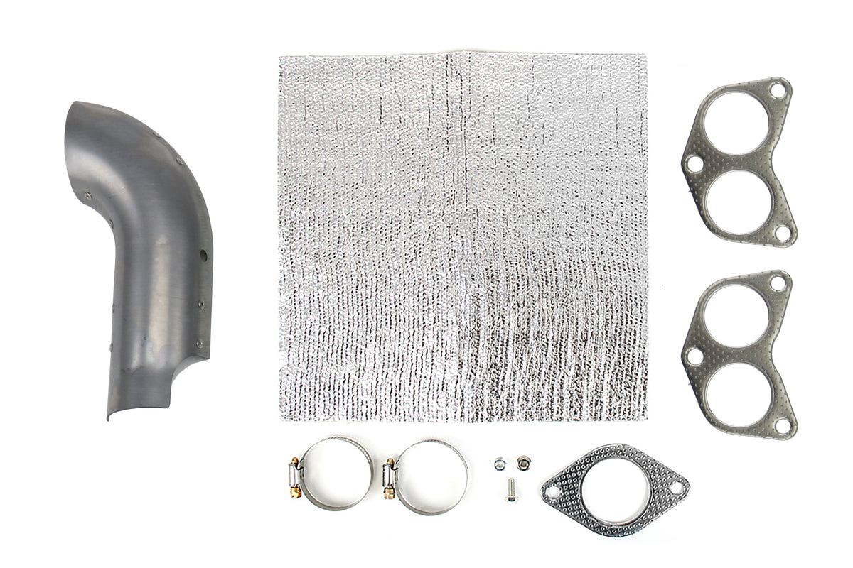 HKS14019-AF002 2015-2021 Subaru STI HKS Stainless Steel Equal Length Exhaust Manifold,