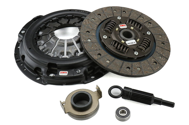 CCI15021-2100 Competition Clutch Stage 2 Organic Sprung Clutch Kit - 2006-2017 Subaru WRX,