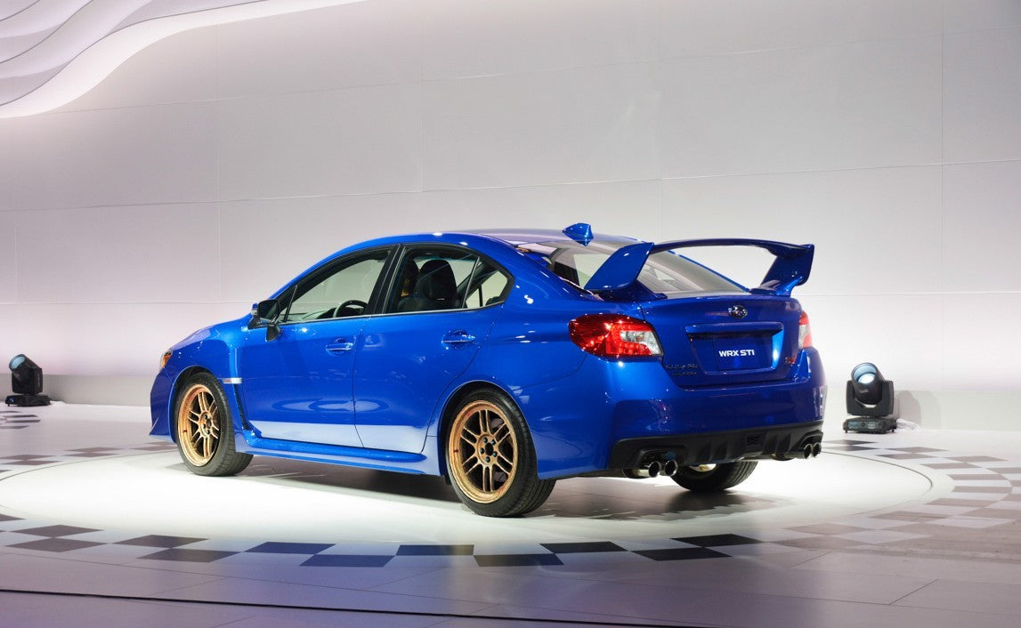 ENKENK3798956538GG Enkei RPF1 Wheels 18x9.5 +38mm (Gold) - WRX / STI,