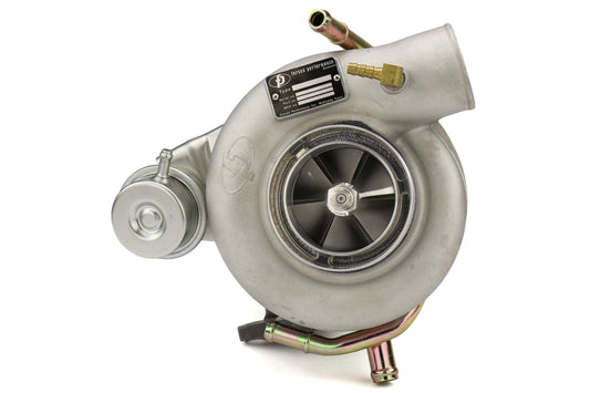 FPT2025130 Forced Performance FP RED Turbocharger - 2002-2007 Subaru WRX / 2004+ Subaru STI,