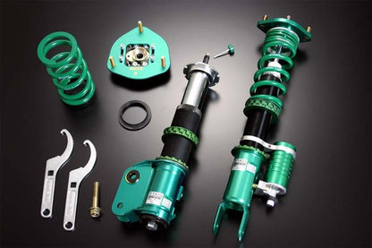 TEIDSS78-81LS1 Tein Super Racing Coilovers - 2015+ WRX / 2015+ WRX STI,