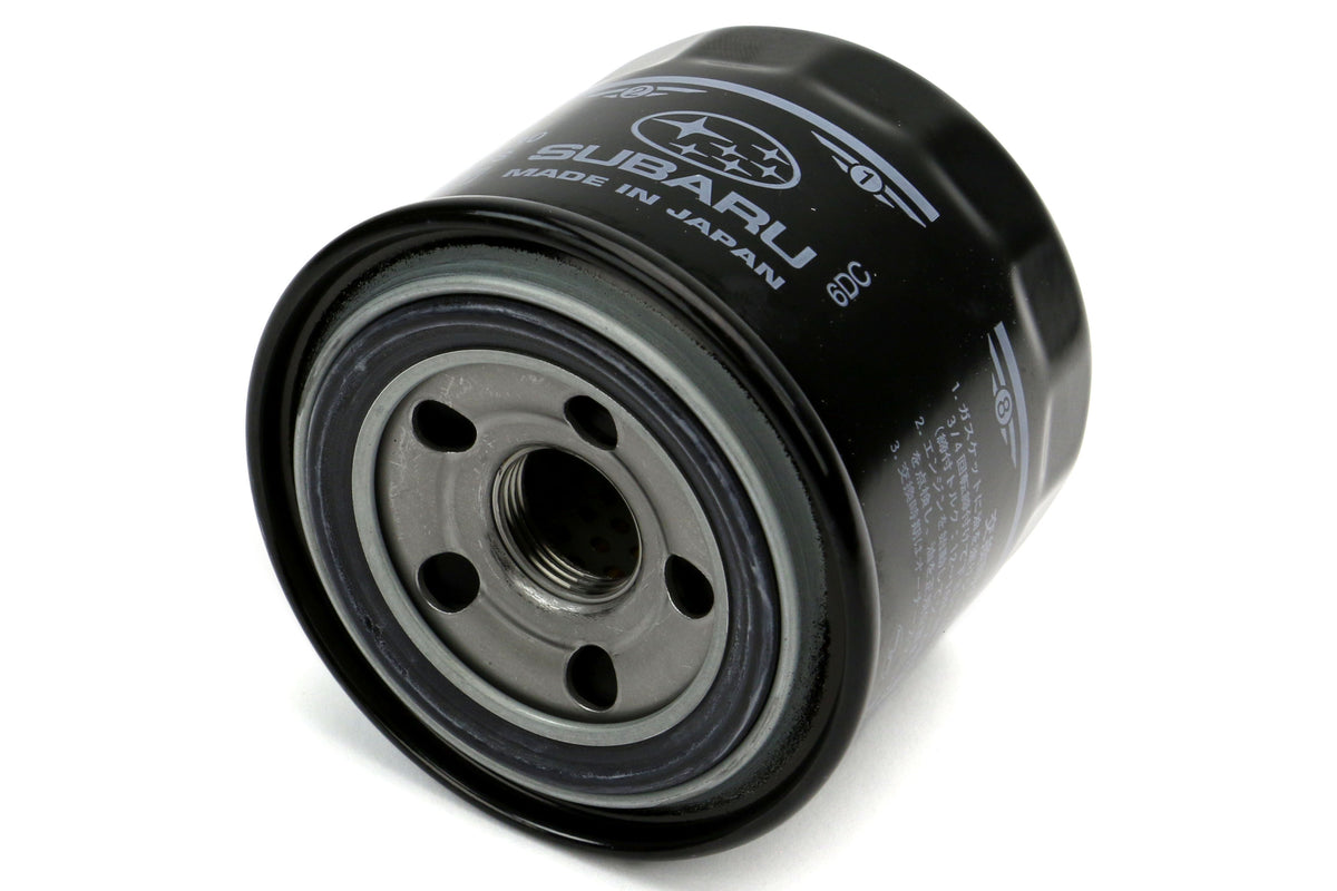 SUB15208AA130 OEM Subaru Oil Filter - 2015-2018 WRX / 2013+ BRZ,