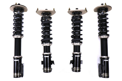 BCRF-03-BR BC Racing BR Coilovers - 2005-2007 Subaru STI,