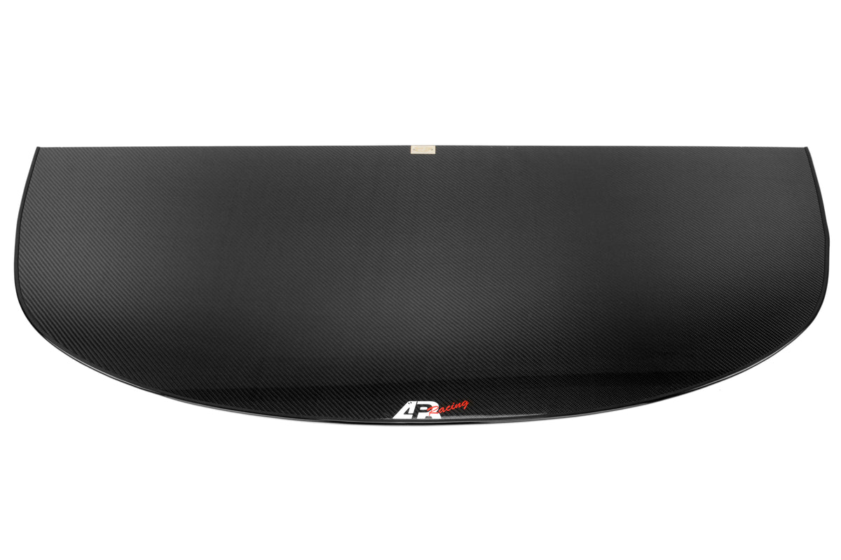 APPCW-805008 APR Carbon Fiber Front Wind Splitter - Subaru WRX/STi 2004-2005,