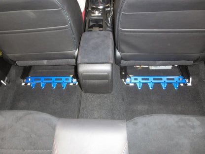 CUS6A1 492 SP Cusco Power Brace Seat Rail Plus Set - 2015+ WRX / STI,