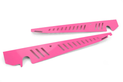 PERPSP-ENG-550HP PERRIN Performance Fender Shrouds Hyper Pink -,