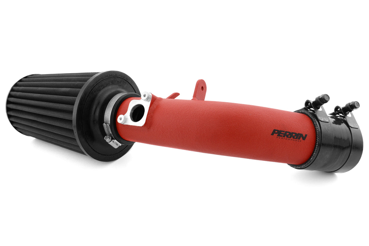 PERPSP-INT-323RD Perrin Cold Air Intake - 2016-2017 STI-Red,