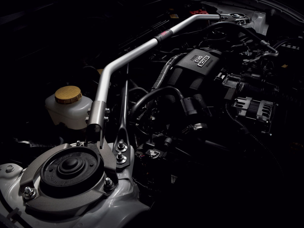STISG517CA000 STI JDM Flexible Strut Tower Brace - 2013+ FT86,