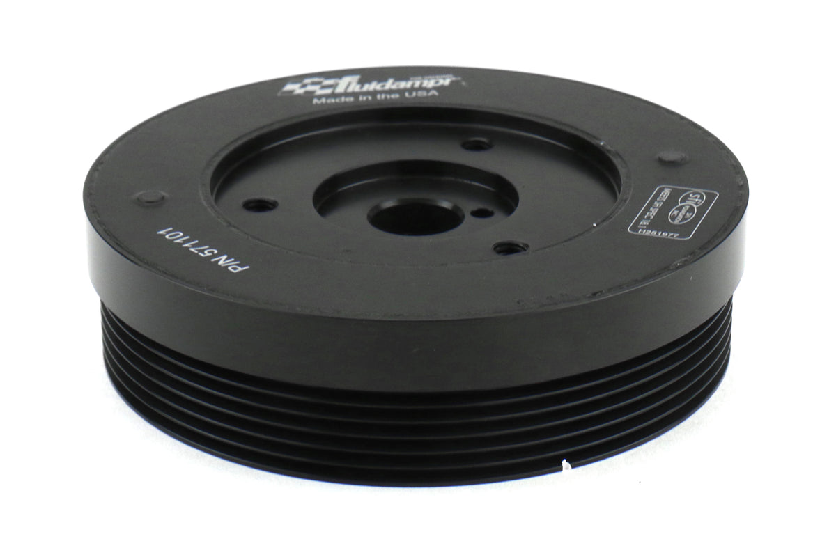 FLU571101 Fluidampr Engine Damper - 2015-2018 WRX / 2013+ FT86 / 2014+ Forester,