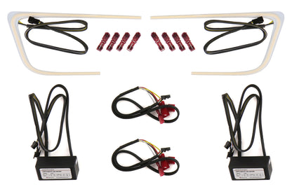 DODDD2016 Diode Dynamics Switchback LED C-light DRLs for Headlights - 2015+ WRX / 2015+ STI,
