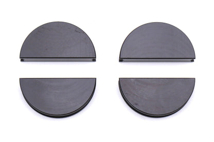 IAGIAG-ENG-2000BK IAG Half Moon Valve Cover Cam Seals Black - Subaru Models (inc. 2002-2006 WRX/STI),