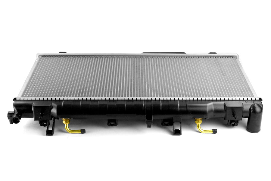 KOYA2703 Koyo OEM Replacement Radiator Automatic Transmission - Subaru WRX 2003-2007 / Baja Turbo 2004-2006,