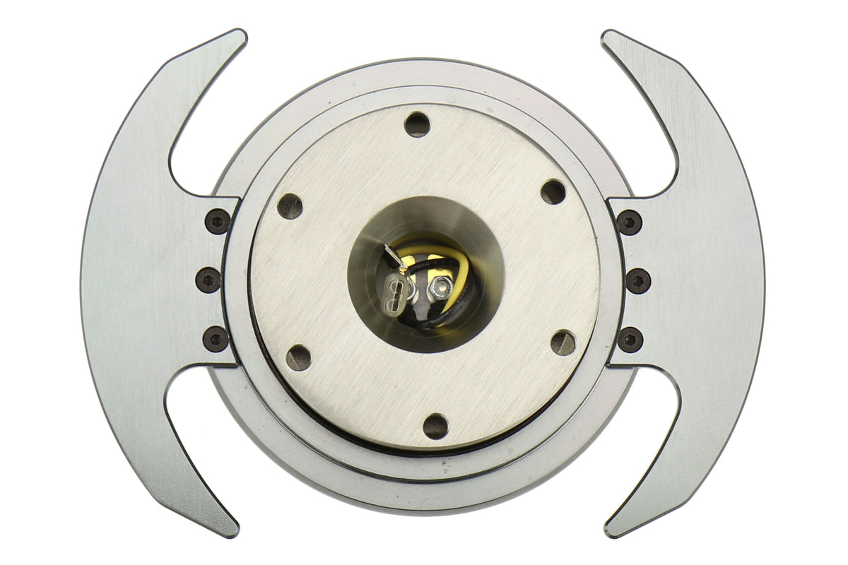 NRGSRK-650GM NRG Generation 3 Quick Release Steering Wheel Adaptor : Gunmetal Body / Gunmetal Ring (SRK-650GM),
