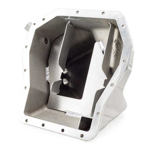KILPPBC-HF Killer B Motorsports 3-Piece Cast-EJ Series High Flow Pickup & Baffle Performance Oil Pan - 2002-2014 Subaru WRX / 2004-2021 Subaru STI,