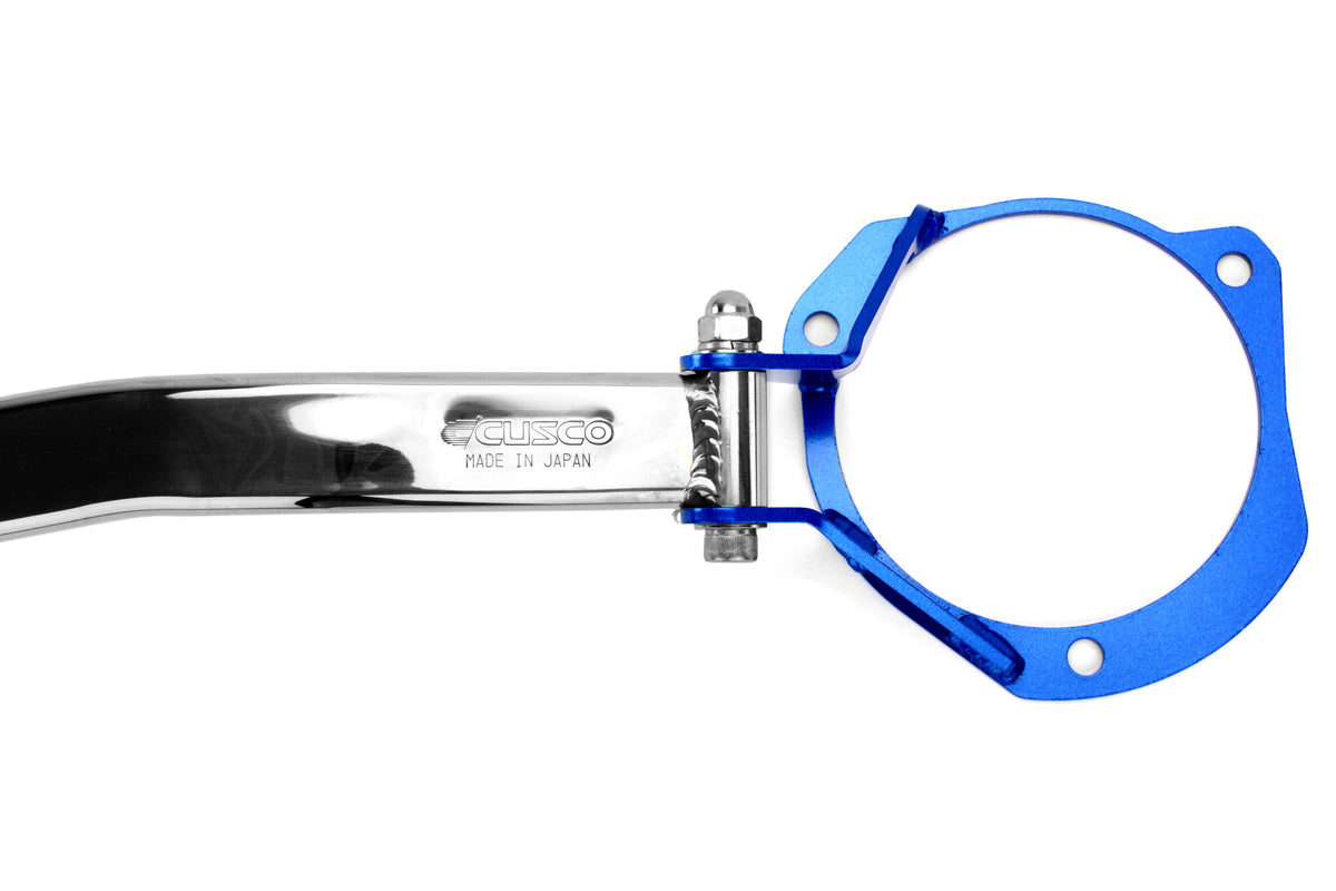CUS697 540 A Cusco Front Strut Tower Bar Type OS - 2014+ Forester,