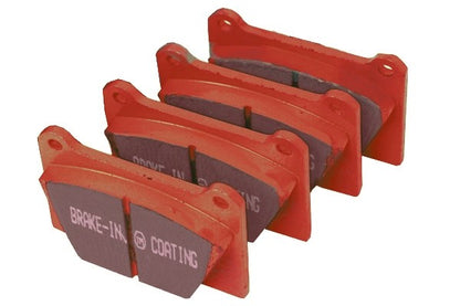 EBCDP31210C EBC Redstuff Front Brake Pads - 2015-2017 STI,