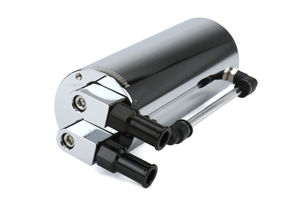 MIMMMOCC-SA Mishimoto Oil Catch Can (small) - Universal,