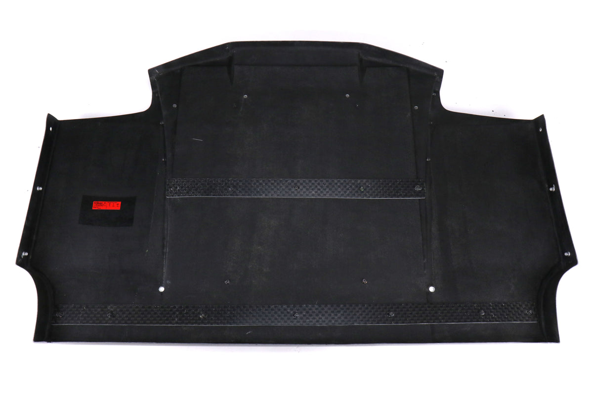 VASVASU-167 Varis Full Carbon Fiber Diffuser (US Stock) - 2015+ WRX / 2015+ STI,