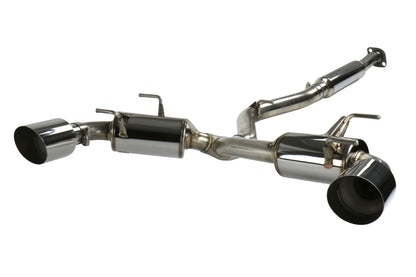MXPMXCRFT86 MXP Comp RS Catback Exhaust System - 2013+ FT86,