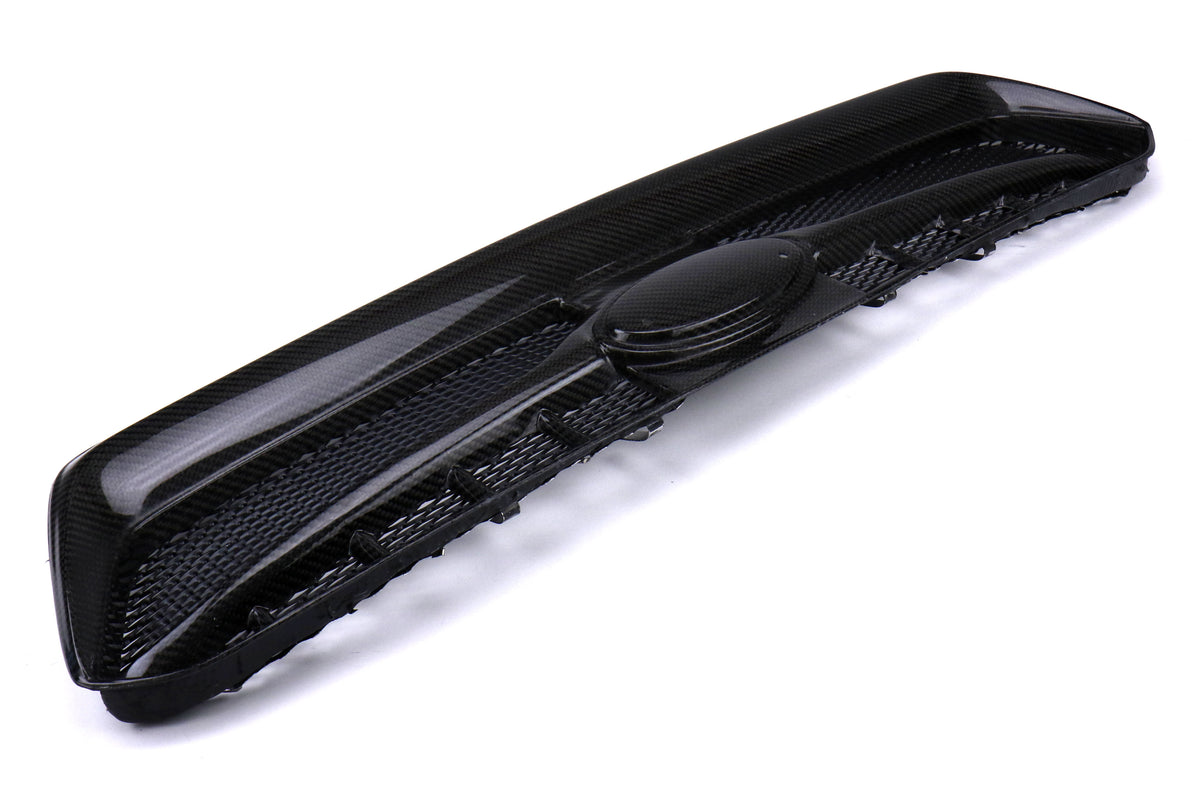 SEIFG15SBIMP Seibon Carbon Fiber Grille - 2015-2017 WRX / STI,