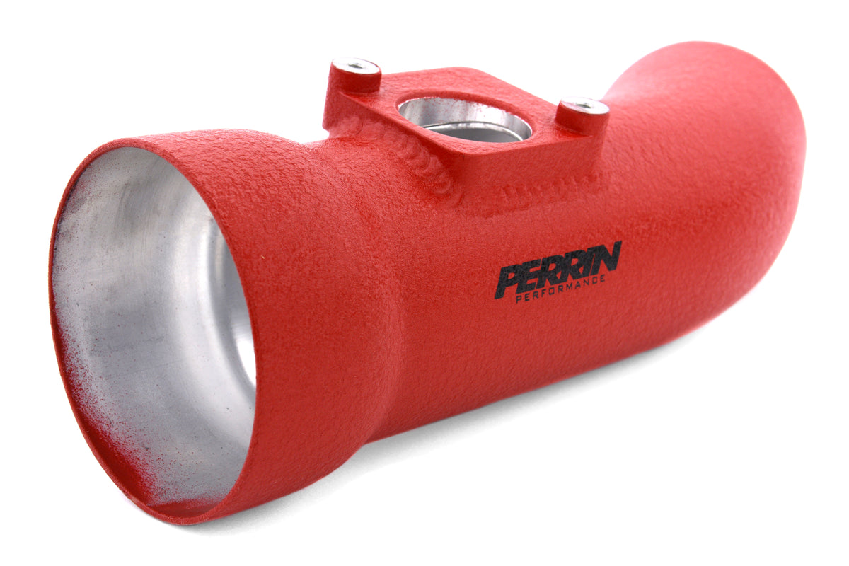 PERPSP-INT-201RD PERRIN Short Ram Intake Red - 2002-2007 Subaru WRX/STI / 2004-2008 Subaru Forester XT,