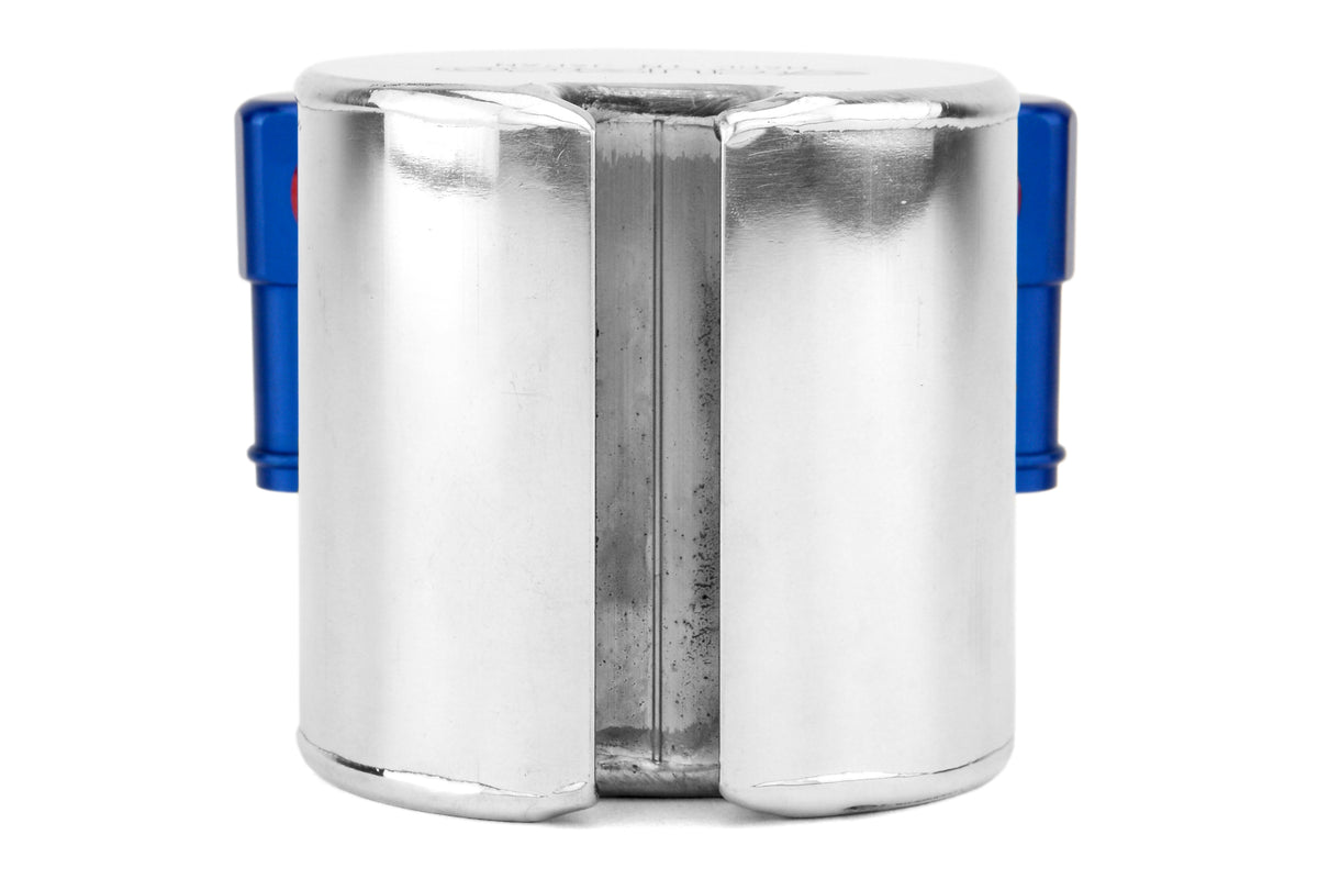 CUS672 009 AN Cusco Oil Catch Can - Subaru WRX/STi 2002-2005,