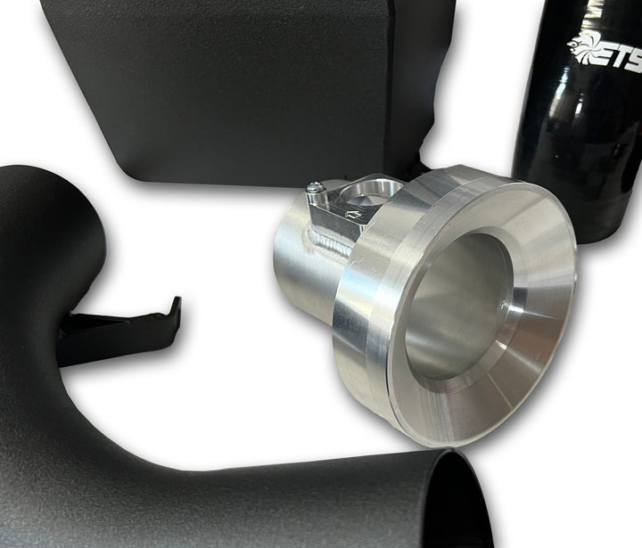 ETS200-60-INT-22WRX ETS Intake with Airbox Wrinkle Black - Subaru WRX 2022+,
