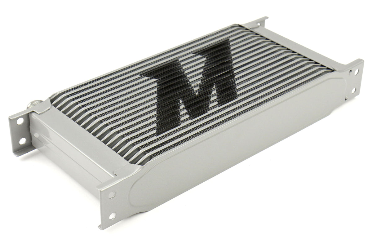 MIMMMTC-WRX-15 Mishimoto WRX CVT Transmission Cooler - 2015+ WRX CVT-Silver,