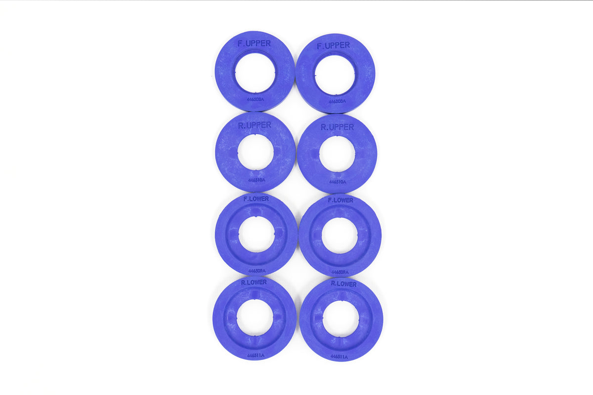 MGRMRS-SC-0692 Megan Racing Rear Subframe Bushings - 2013+ FT86,