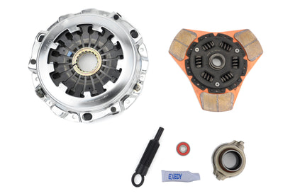 EXE15950 Exedy Stage 2 Cerametallic Disc Clutch Kit - 2002-2005 Subaru WRX,