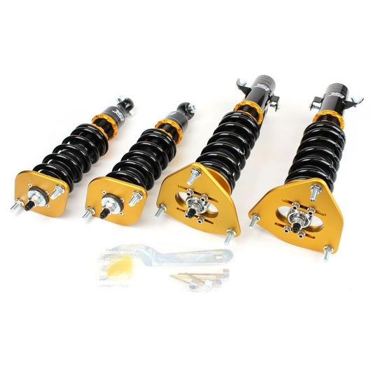 ISCS024-S ISC N1 V2 Street Sport Coilover Kit 8K Front 8K Rear - 2022+ Subaru WRX,