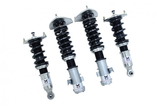 MGRMR-CDK-SI08-TS Megan Racing Track Series Coilover Damper Kit - 2008-2014 Subaru WRX,